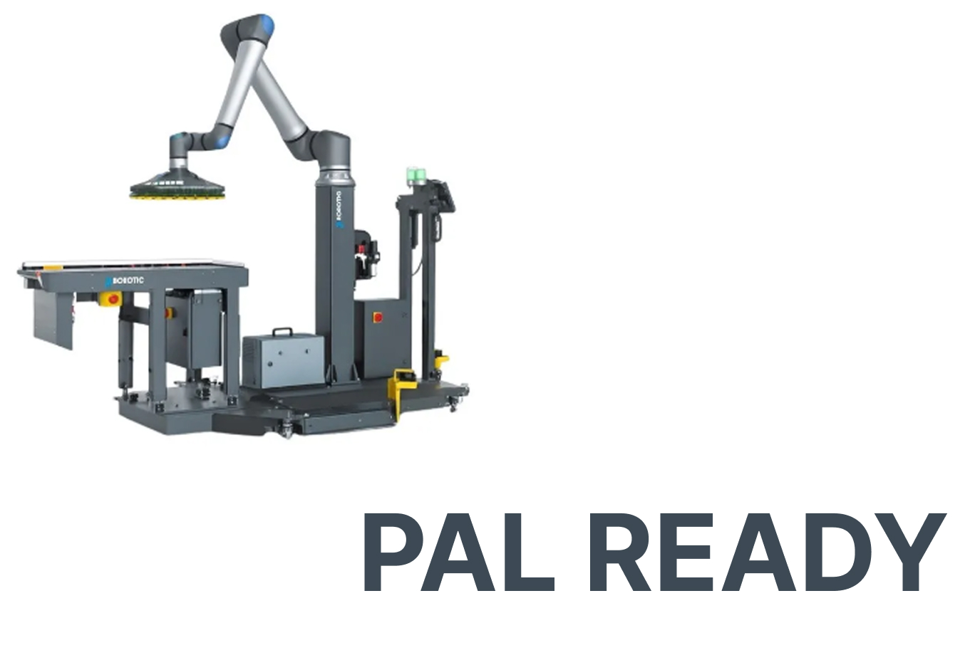 Solution de palettisation standard